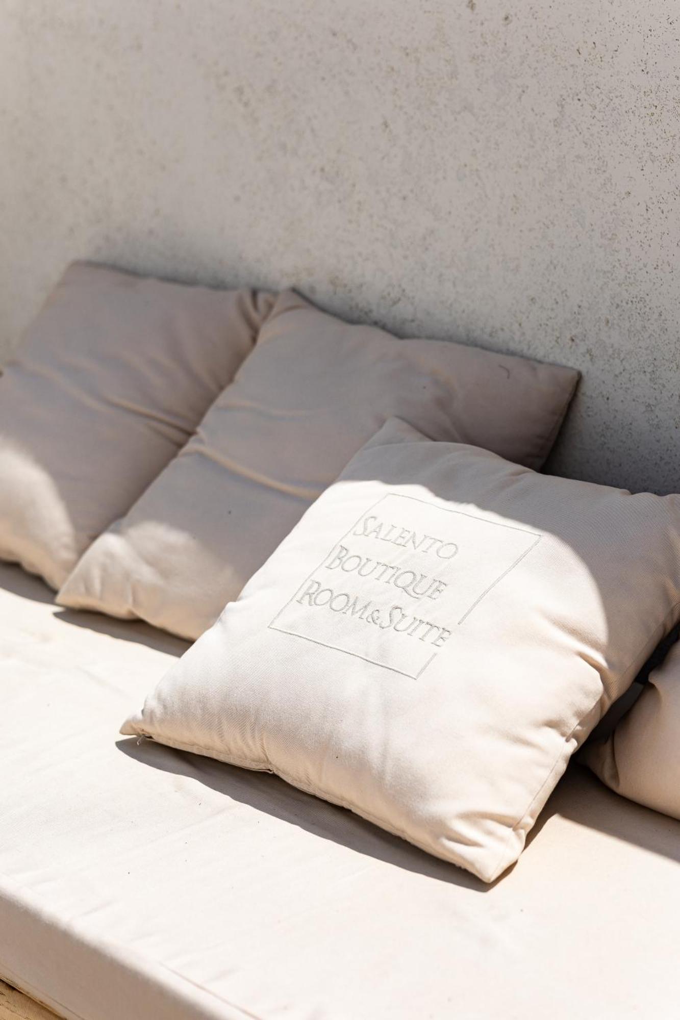 Salento Boutique Suite Sant Isidoro  Exterior foto