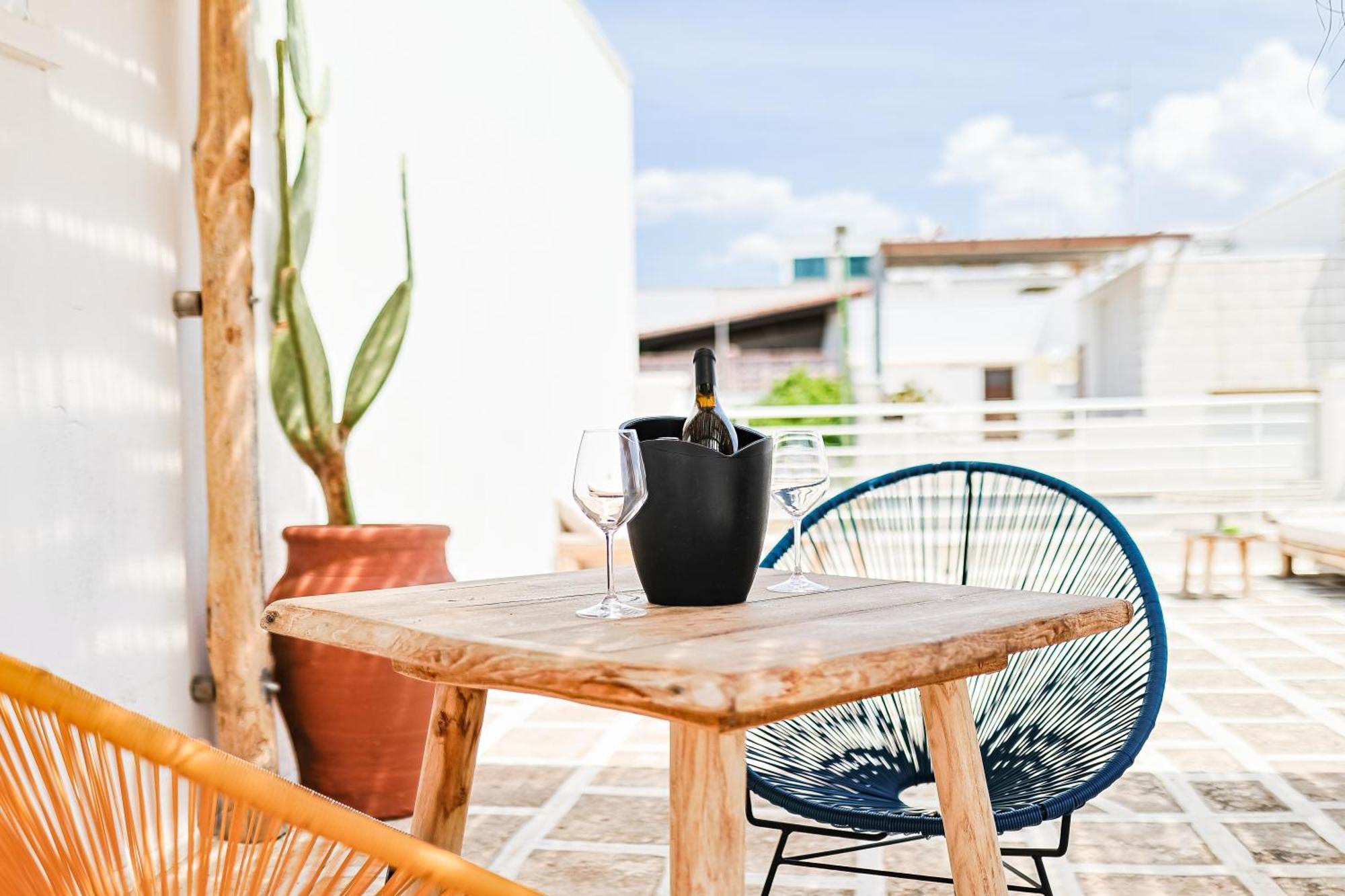 Salento Boutique Suite Sant Isidoro  Exterior foto